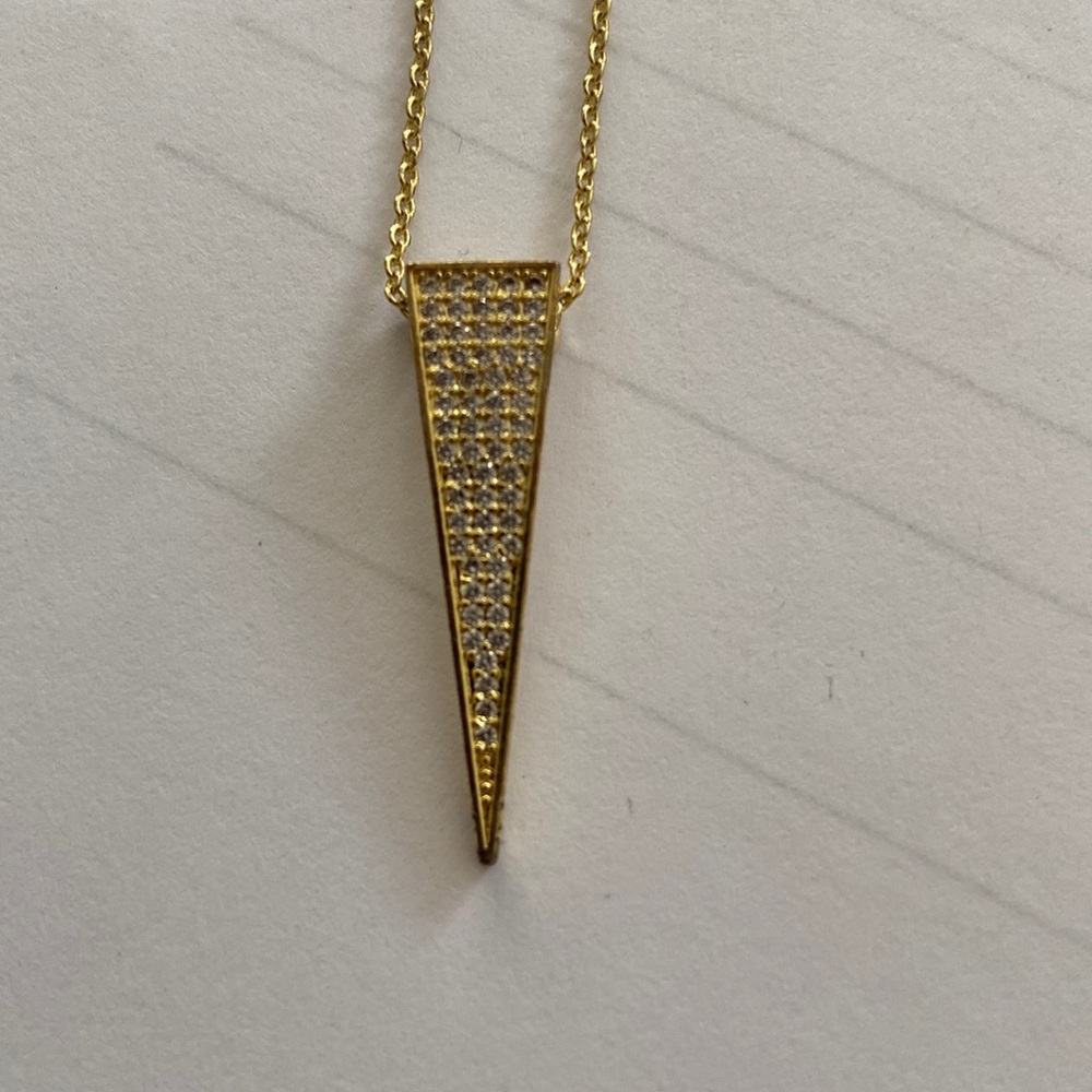 Uncommon James pendant necklace
